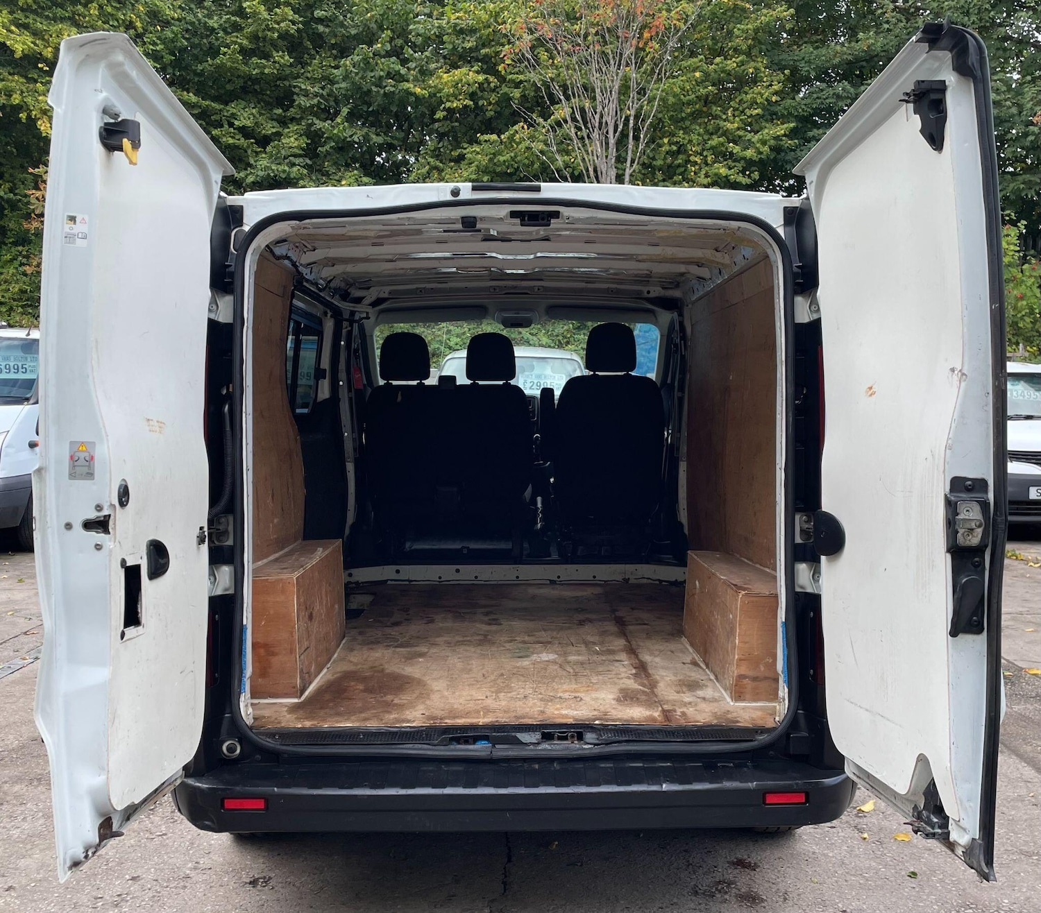 Used Renault Trafic 2019 for sale - 77400652: Photo 8