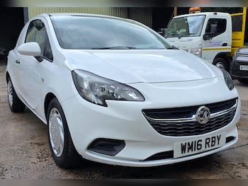 Used Vauxhall Corsa 2016 for sale - 79496931: Photo