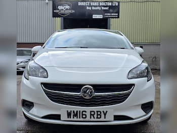 Used Vauxhall Corsa 2016 for sale - 79496931: Photo