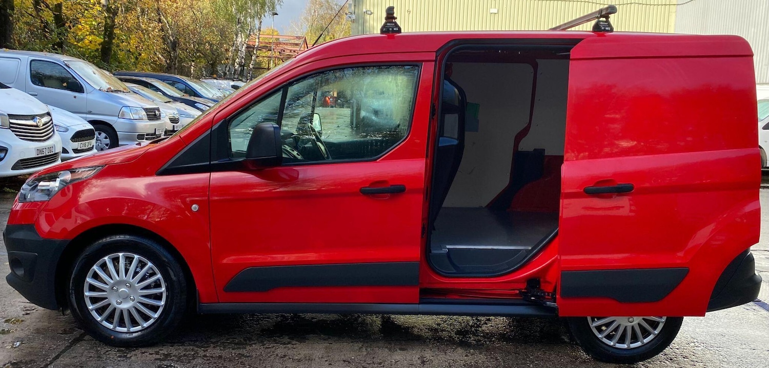 Used Ford Transit Connect 2016 for sale - 77626232: Photo 16