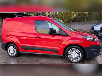 Ford Transit Connect feature image