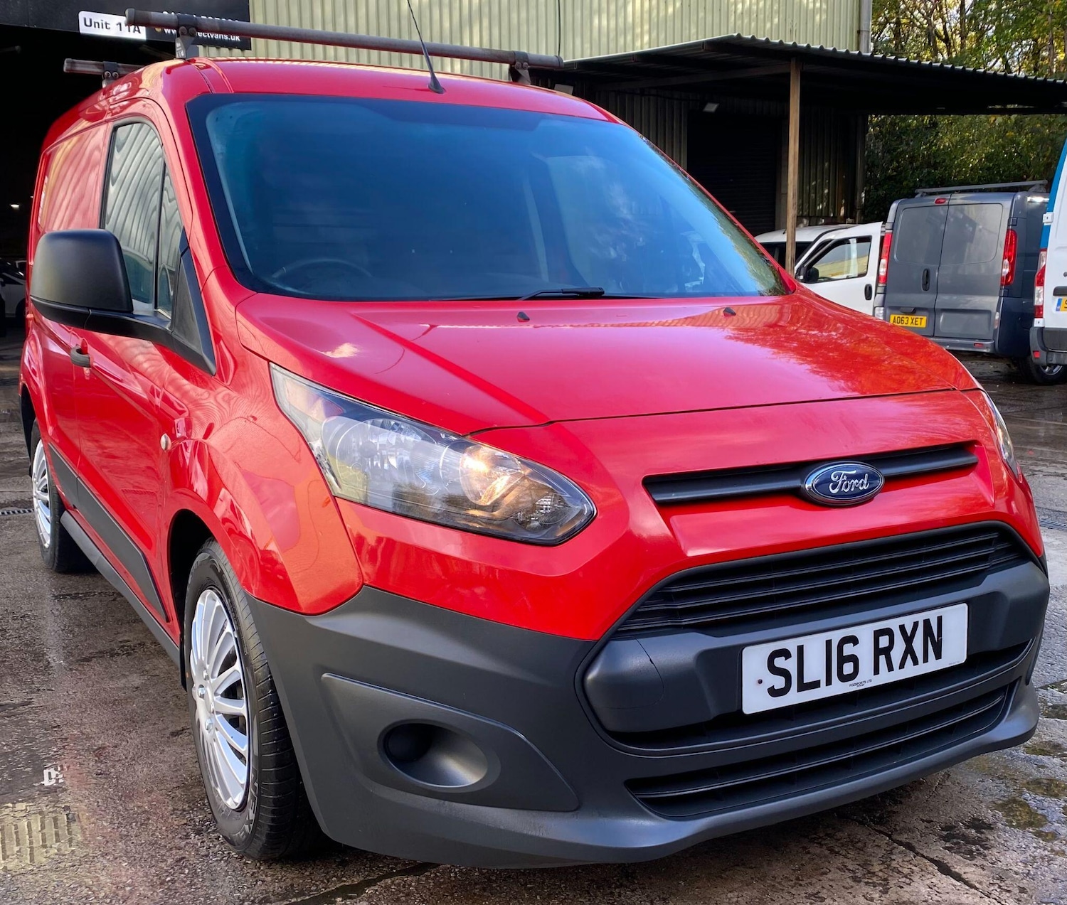 Used Ford Transit Connect 2016 for sale - 77626232: Photo 2