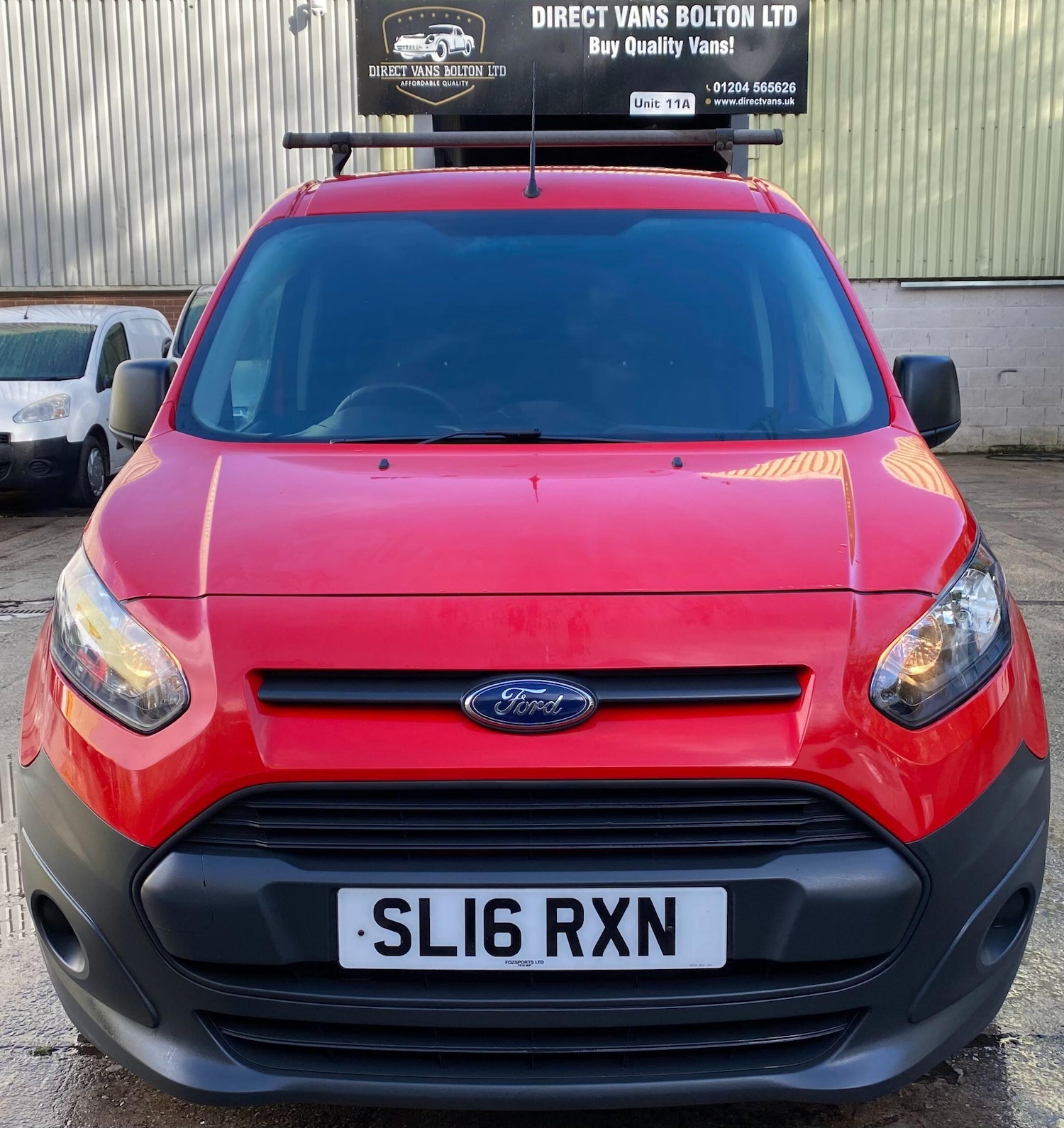 Used Ford Transit Connect 2016 for sale - 77626232: Photo 22