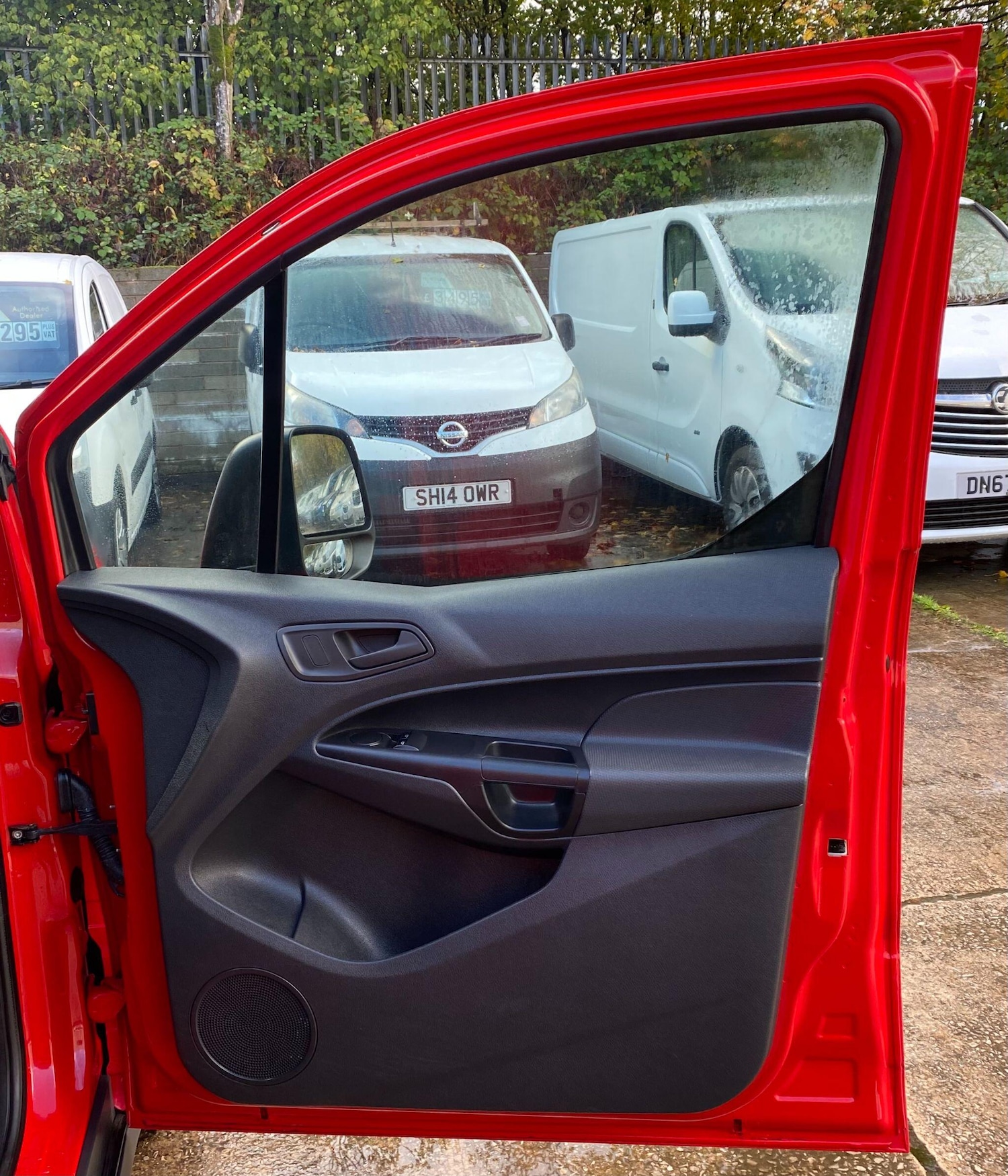 Used Ford Transit Connect 2016 for sale - 77626232: Photo 23