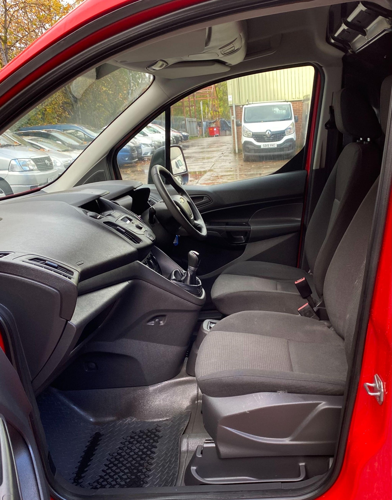 Used Ford Transit Connect 2016 for sale - 77626232: Photo 33