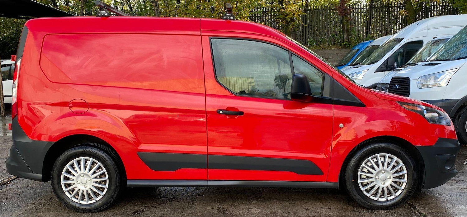 Used Ford Transit Connect 2016 for sale - 77626232: Photo 4