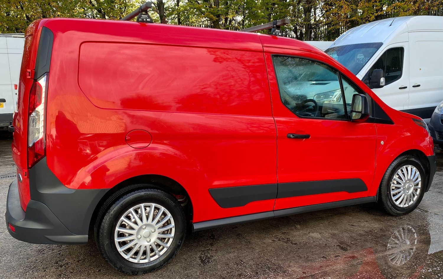 Used Ford Transit Connect 2016 for sale - 77626232: Photo 5