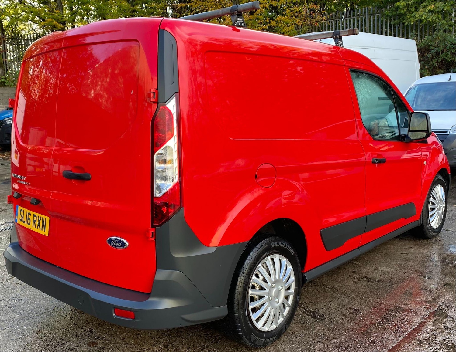 Used Ford Transit Connect 2016 for sale - 77626232: Photo 6