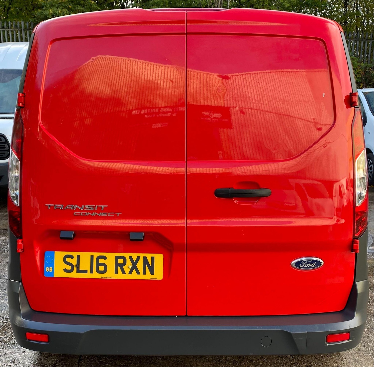 Used Ford Transit Connect 2016 for sale - 77626232: Photo 8