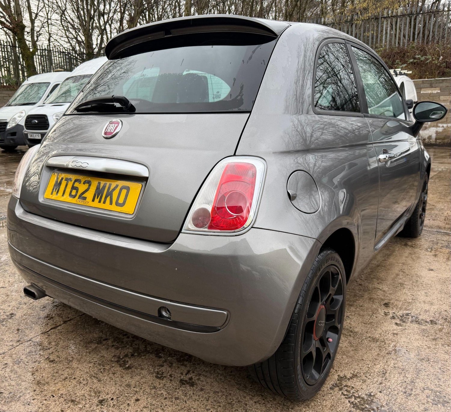 Used Fiat 500 for sale - 77537358: Photo 10