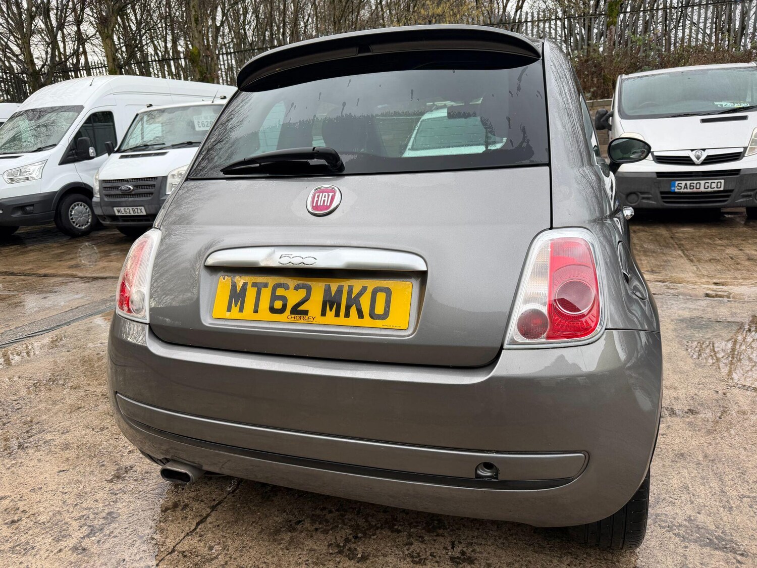 Used Fiat 500 for sale - 77537358: Photo 11