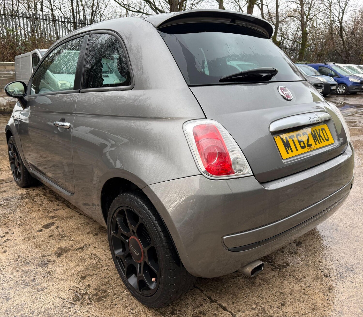 Used Fiat 500 for sale - 77537358: Photo 13