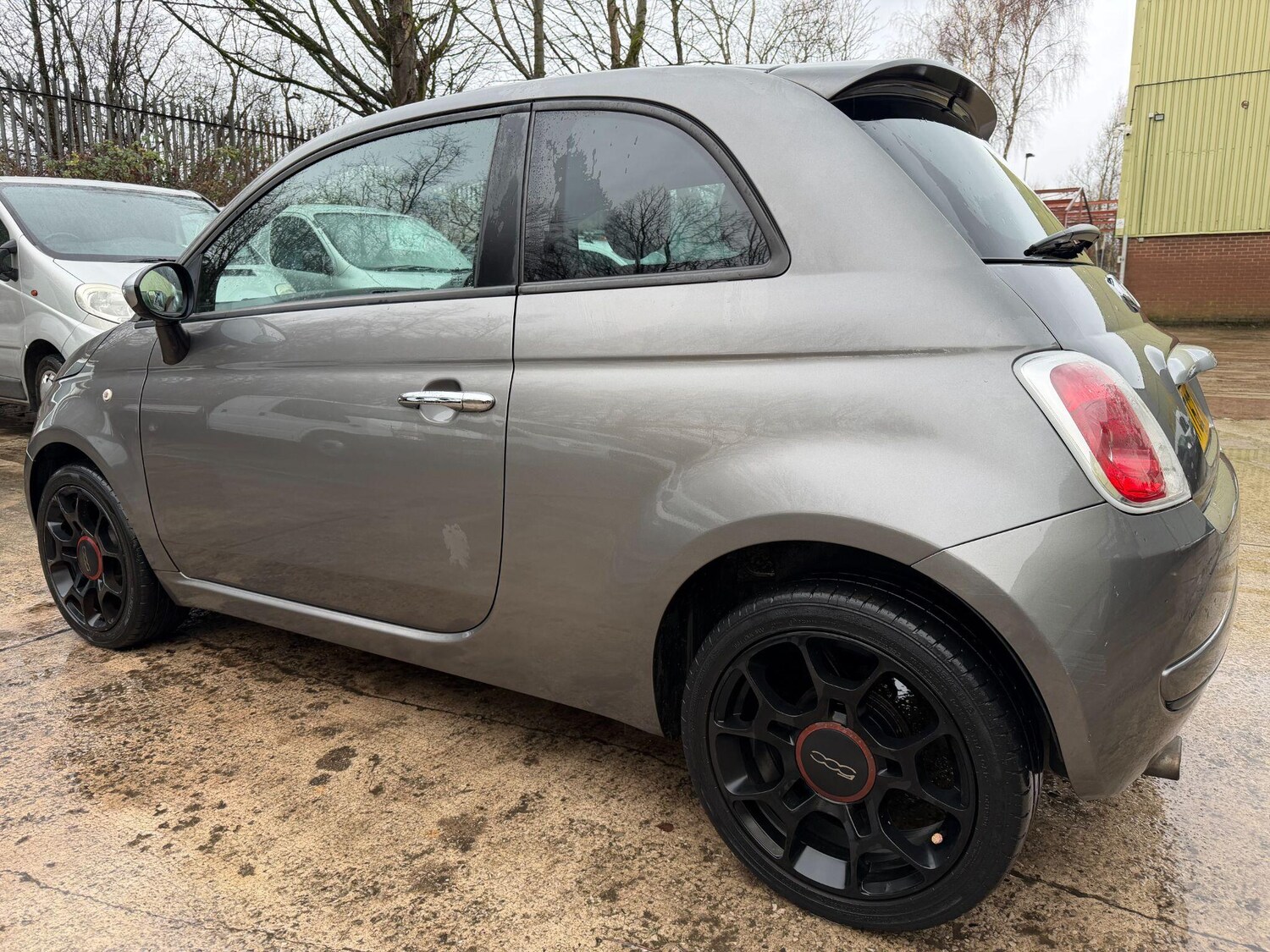 Used Fiat 500 for sale - 77537358: Photo 14