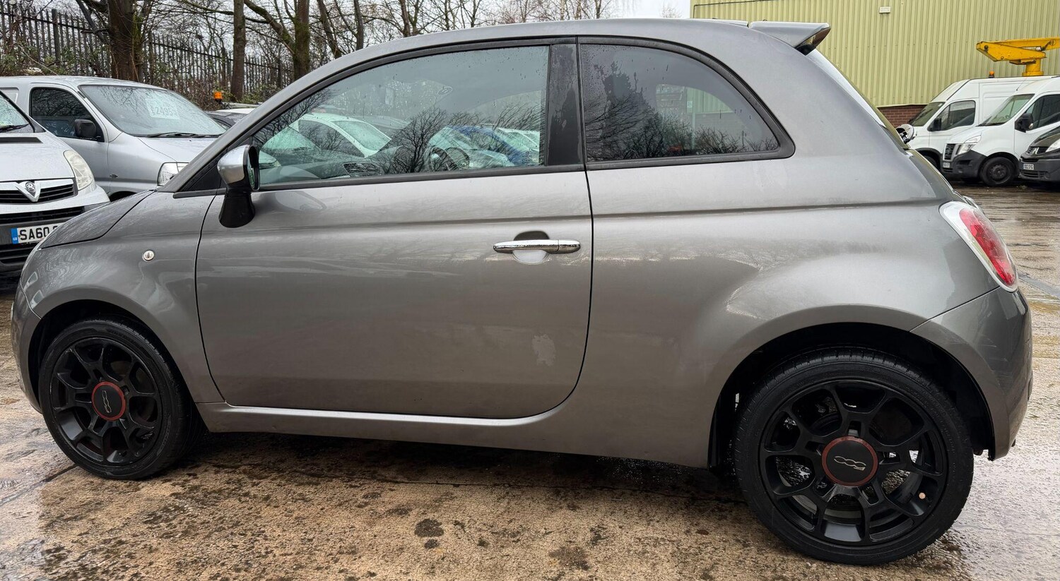 Used Fiat 500 for sale - 77537358: Photo 15