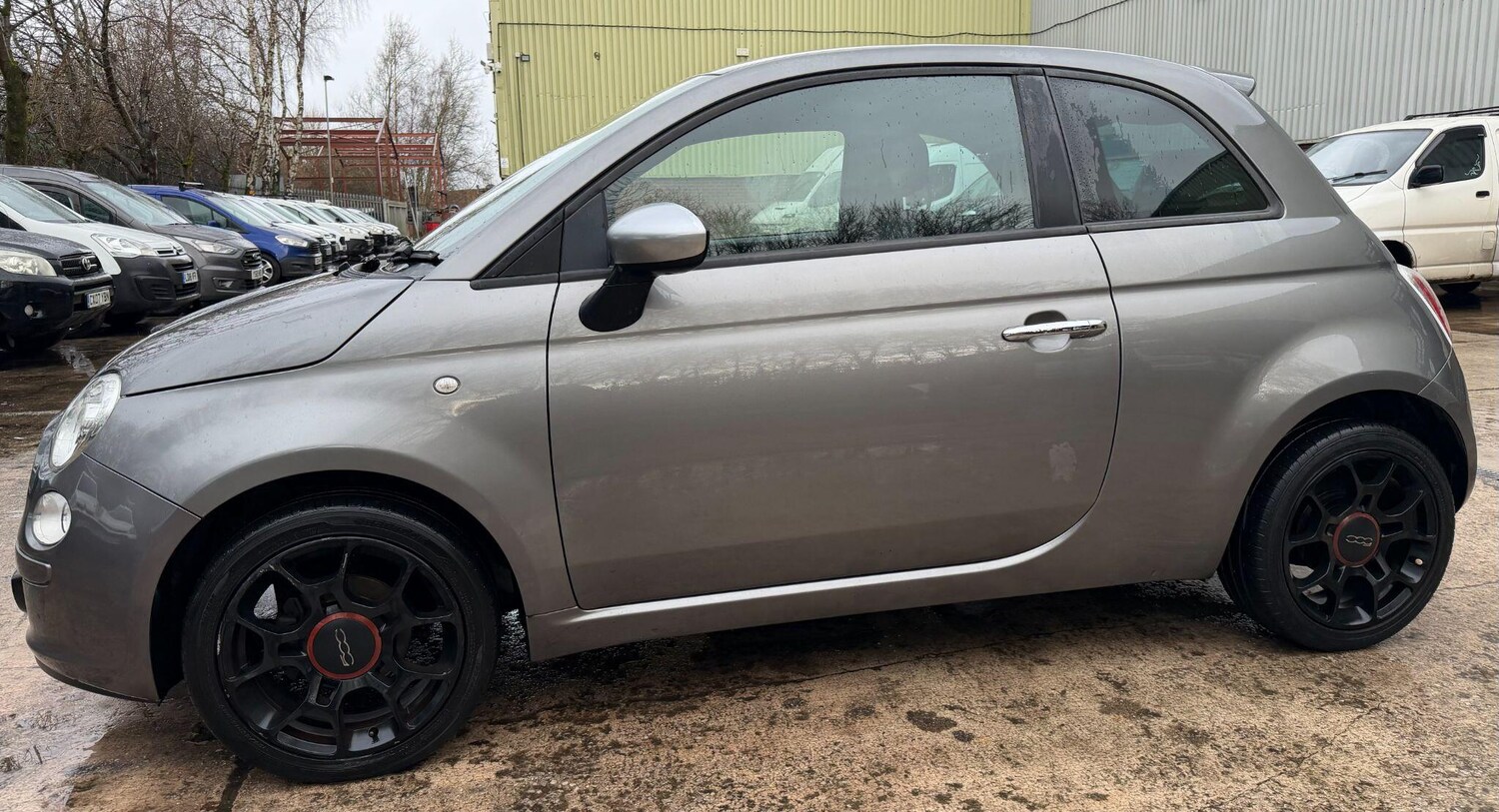 Used Fiat 500 for sale - 77537358: Photo 17