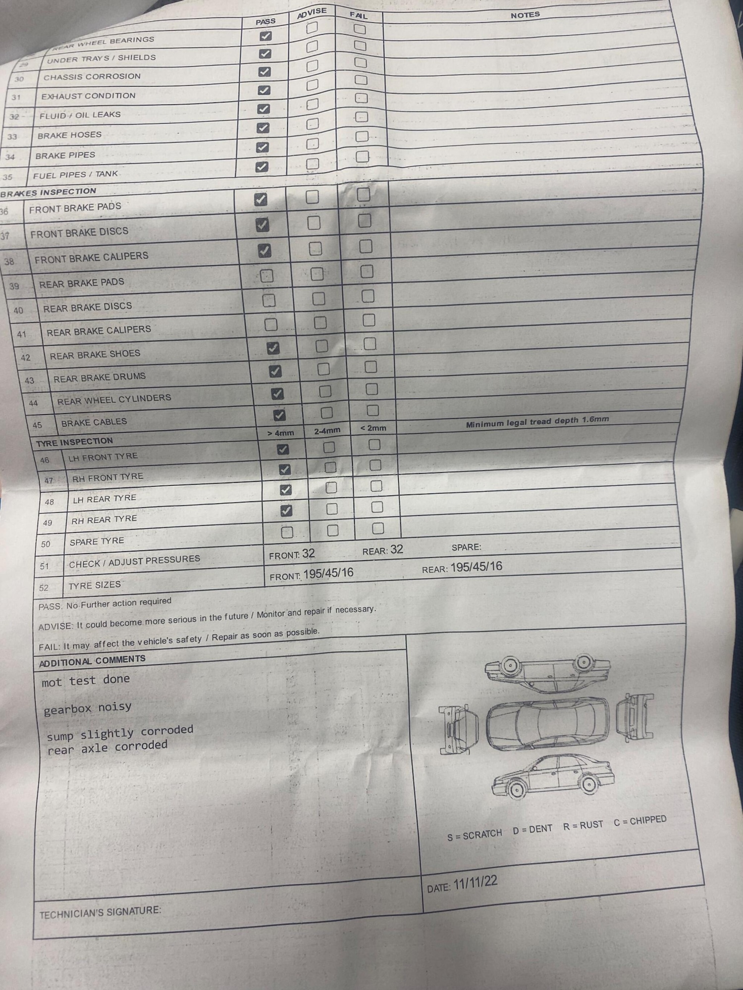 Used Fiat 500 for sale - 77537358: Photo 35