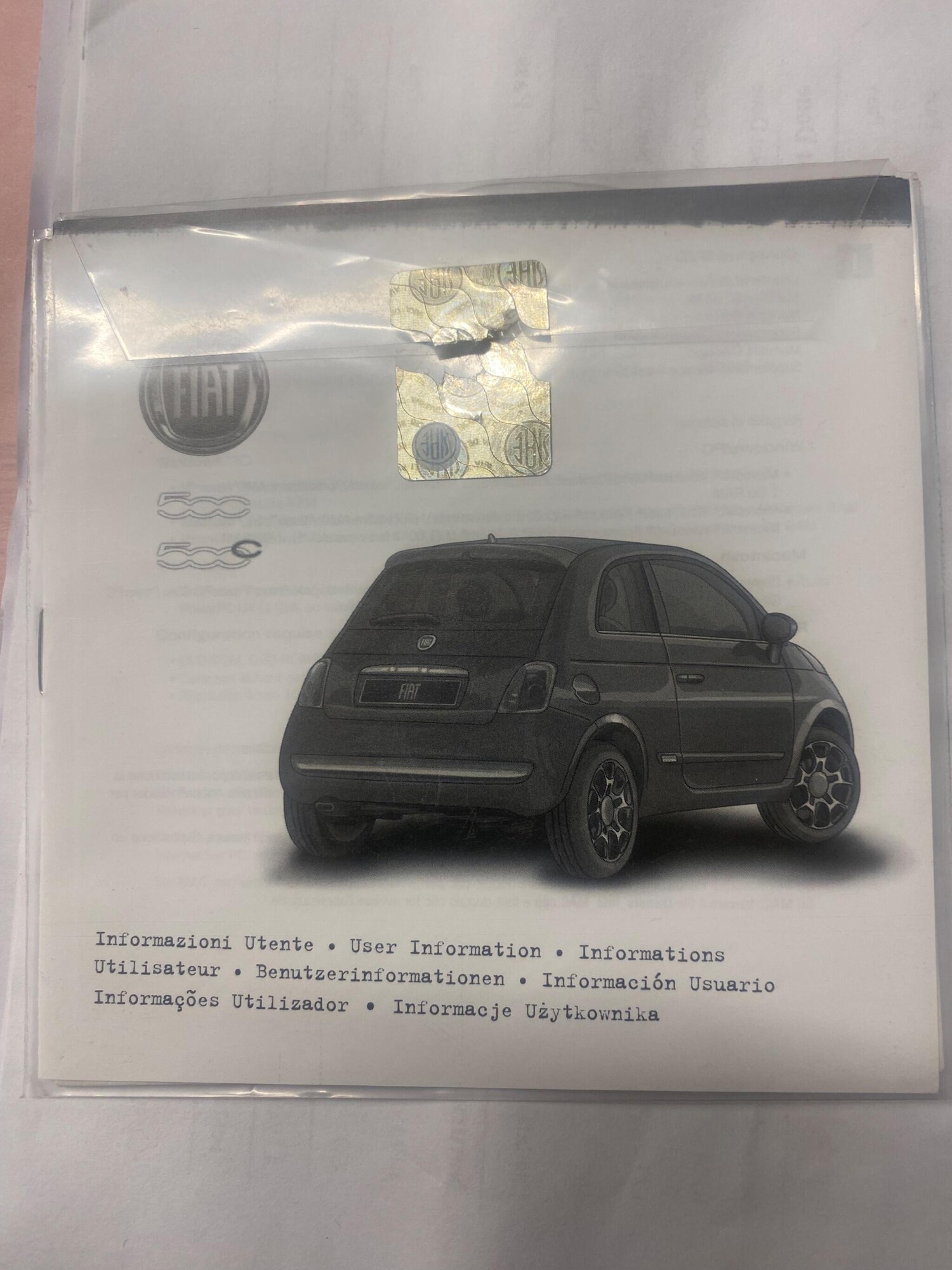 Used Fiat 500 for sale - 77537358: Photo 41