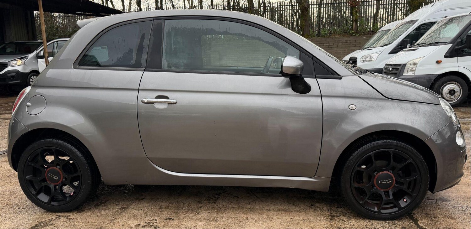 Used Fiat 500 for sale - 77537358: Photo 6