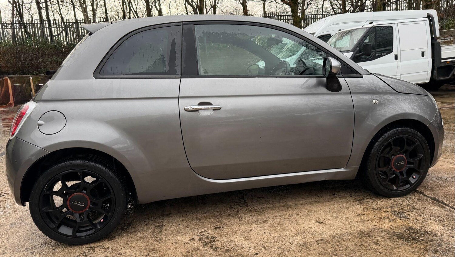 Used Fiat 500 for sale - 77537358: Photo 7