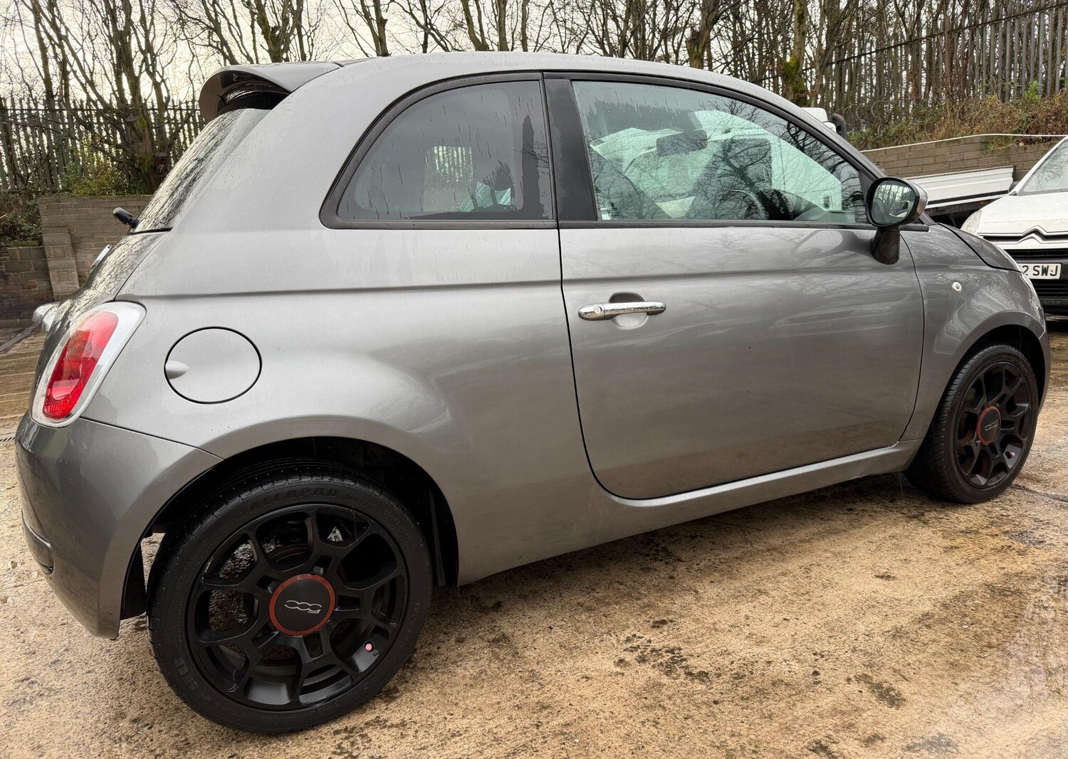 Used Fiat 500 for sale - 77537358: Photo 8