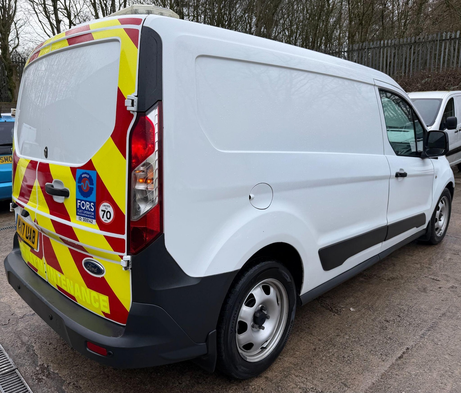 Used Ford Transit Connect 2017 for sale - 77696601: Photo 11