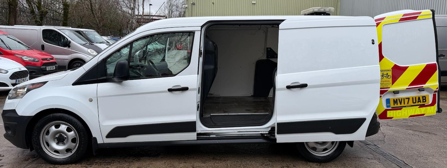 Used Ford Transit Connect 2017 for sale - 77696601: Photo 20