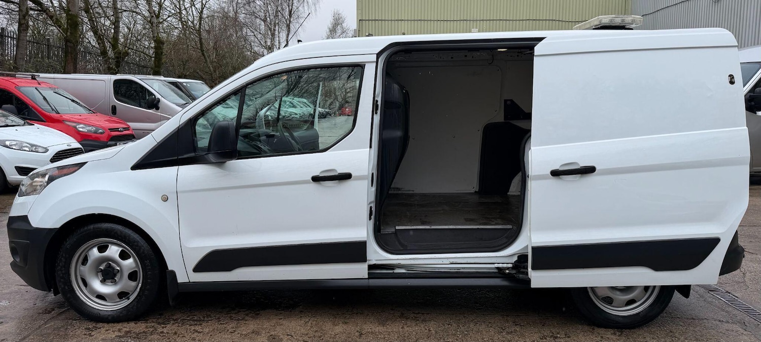 Used Ford Transit Connect 2017 for sale - 77696601: Photo 21