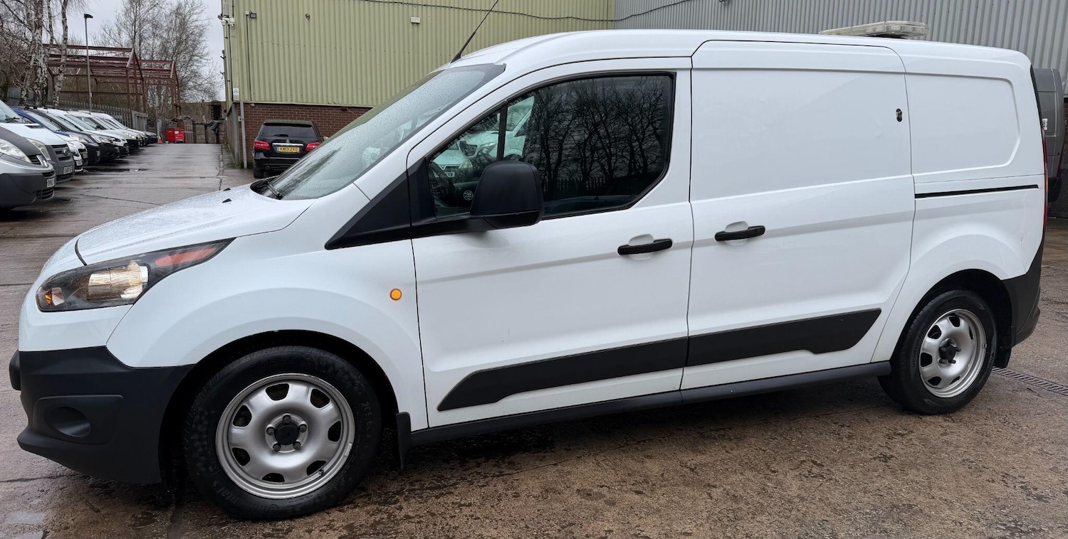 Used Ford Transit Connect 2017 for sale - 77696601: Photo 26