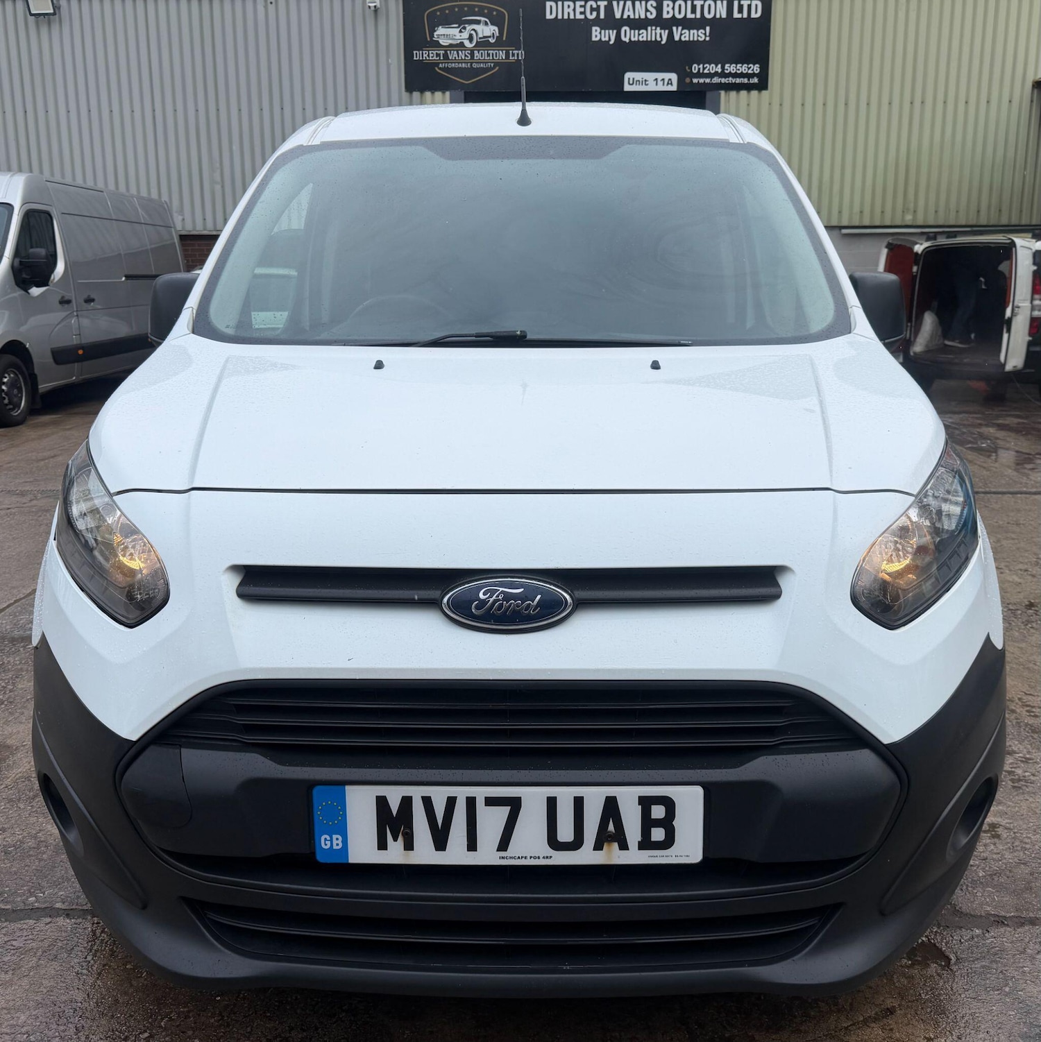 Used Ford Transit Connect 2017 for sale - 77696601: Photo 29