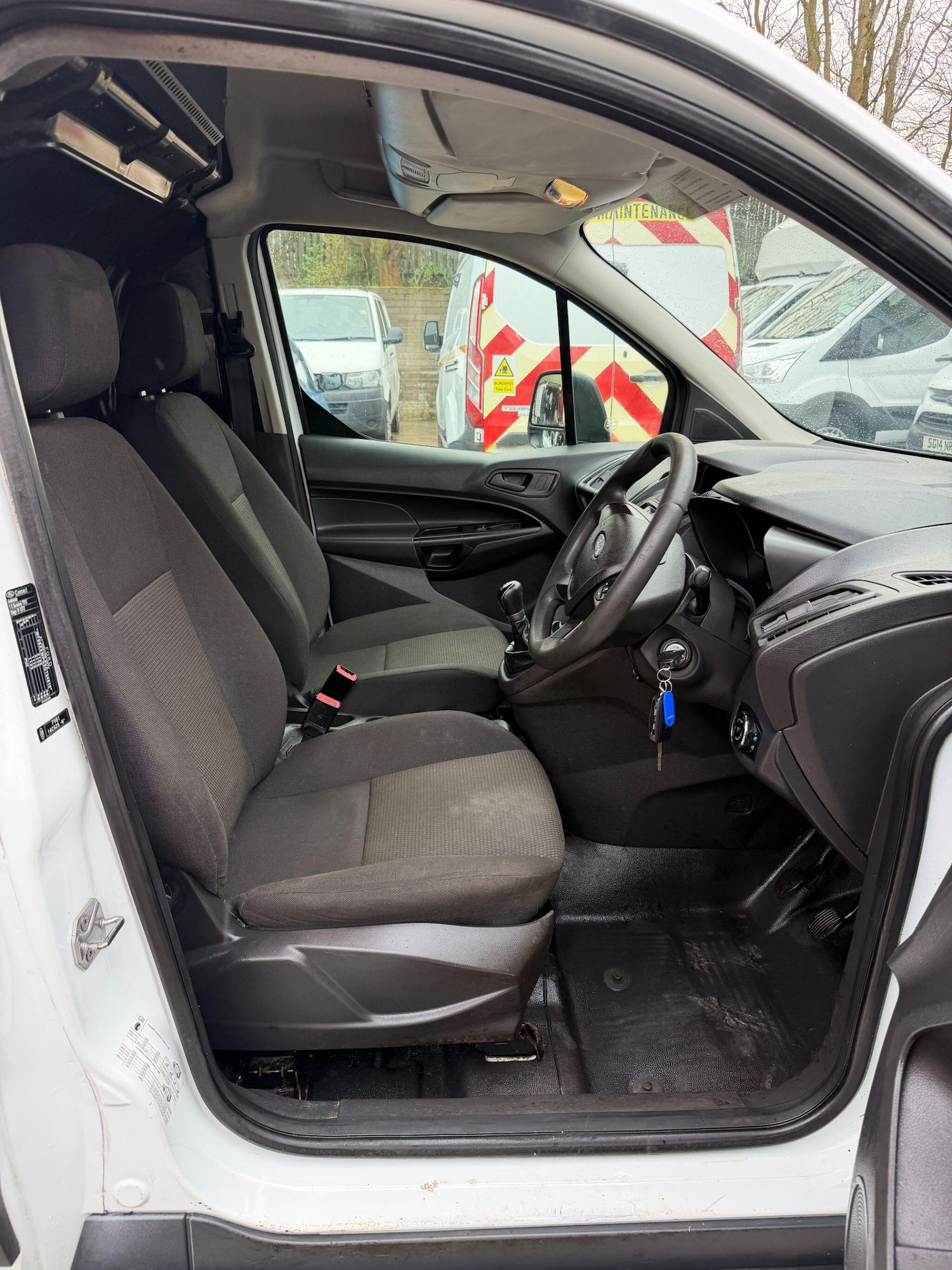 Used Ford Transit Connect 2017 for sale - 77696601: Photo 31