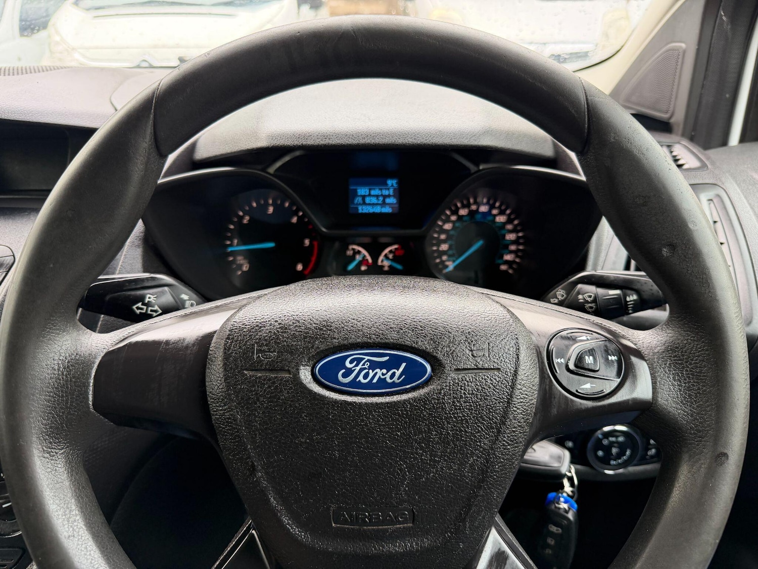 Used Ford Transit Connect 2017 for sale - 77696601: Photo 33