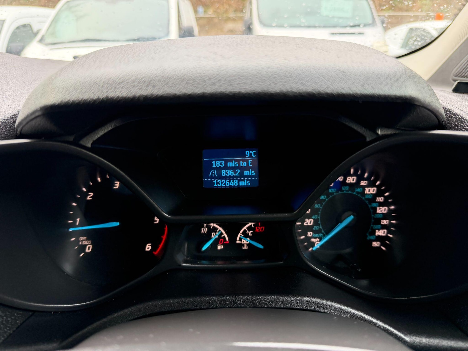 Used Ford Transit Connect 2017 for sale - 77696601: Photo 35