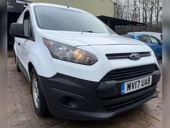 Used Ford Transit Connect 2017 for sale - 77696601: Photo