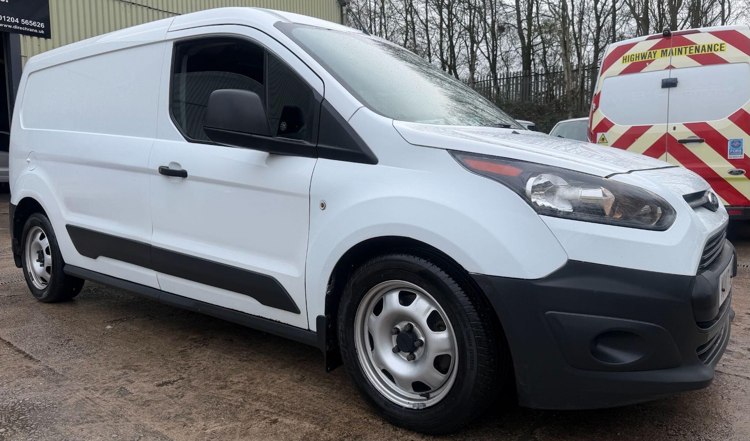 Used Ford Transit Connect 2017 for sale - 77696601: Photo 5