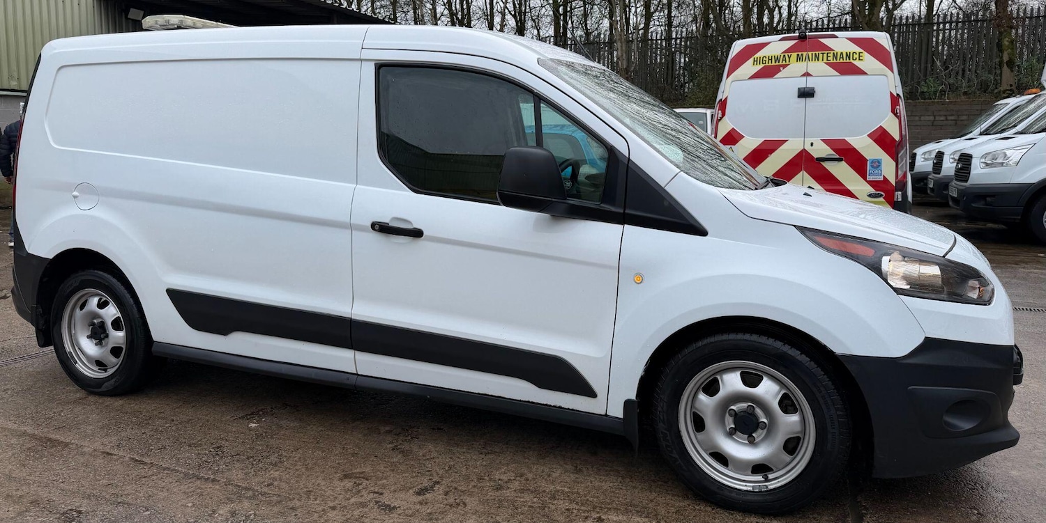 Used Ford Transit Connect 2017 for sale - 77696601: Photo 6