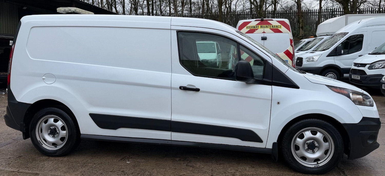 Used Ford Transit Connect 2017 for sale - 77696601: Photo 7