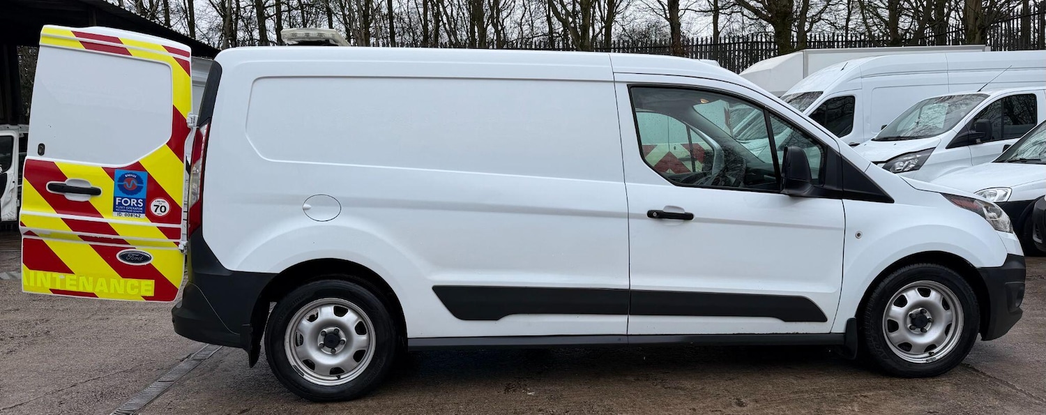 Used Ford Transit Connect 2017 for sale - 77696601: Photo 8