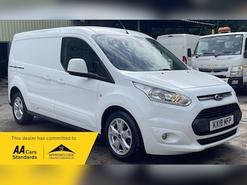 Used Ford Transit Connect 2018 for sale - 79495931: Photo