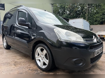Used Citroen Berlingo 2012 for sale - 79255884: Photo