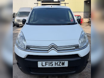 Used Citroen Berlingo 2015 for sale - 79225290: Photo