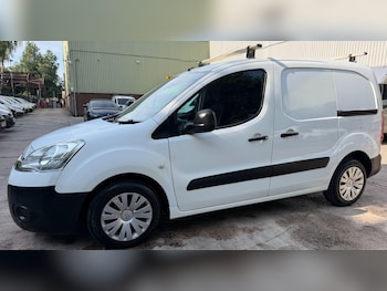 Used Citroen Berlingo 2015 for sale - 79225290: Photo