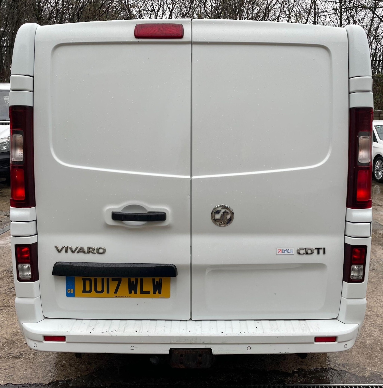 Used Vauxhall Vivaro 2017 for sale - 77290458: Photo 10