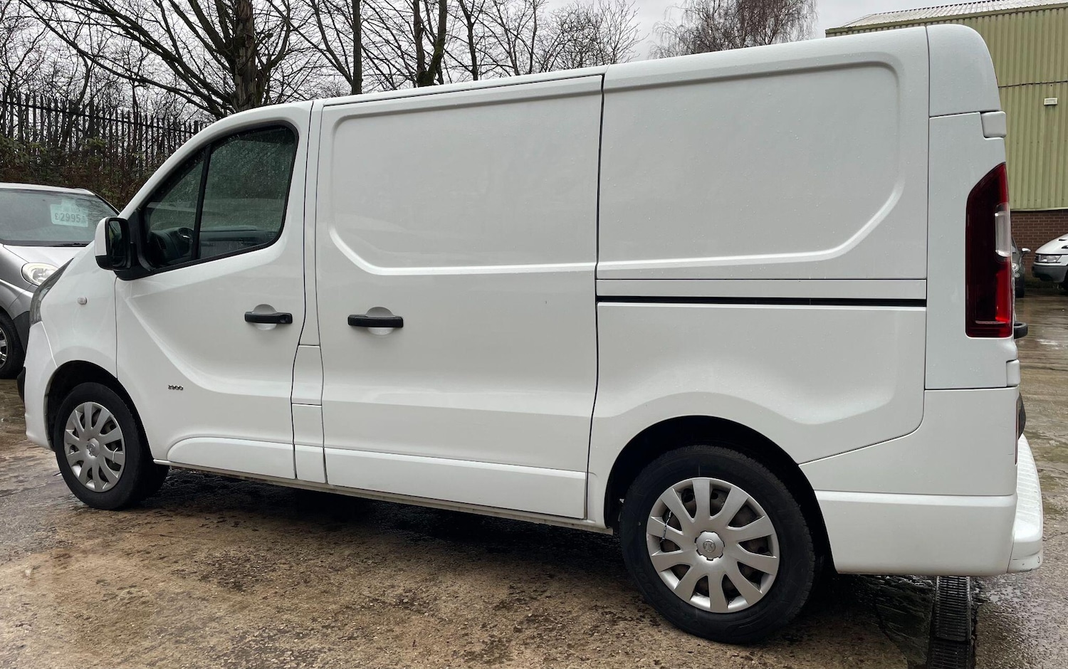 Used Vauxhall Vivaro 2017 for sale - 77290458: Photo 14