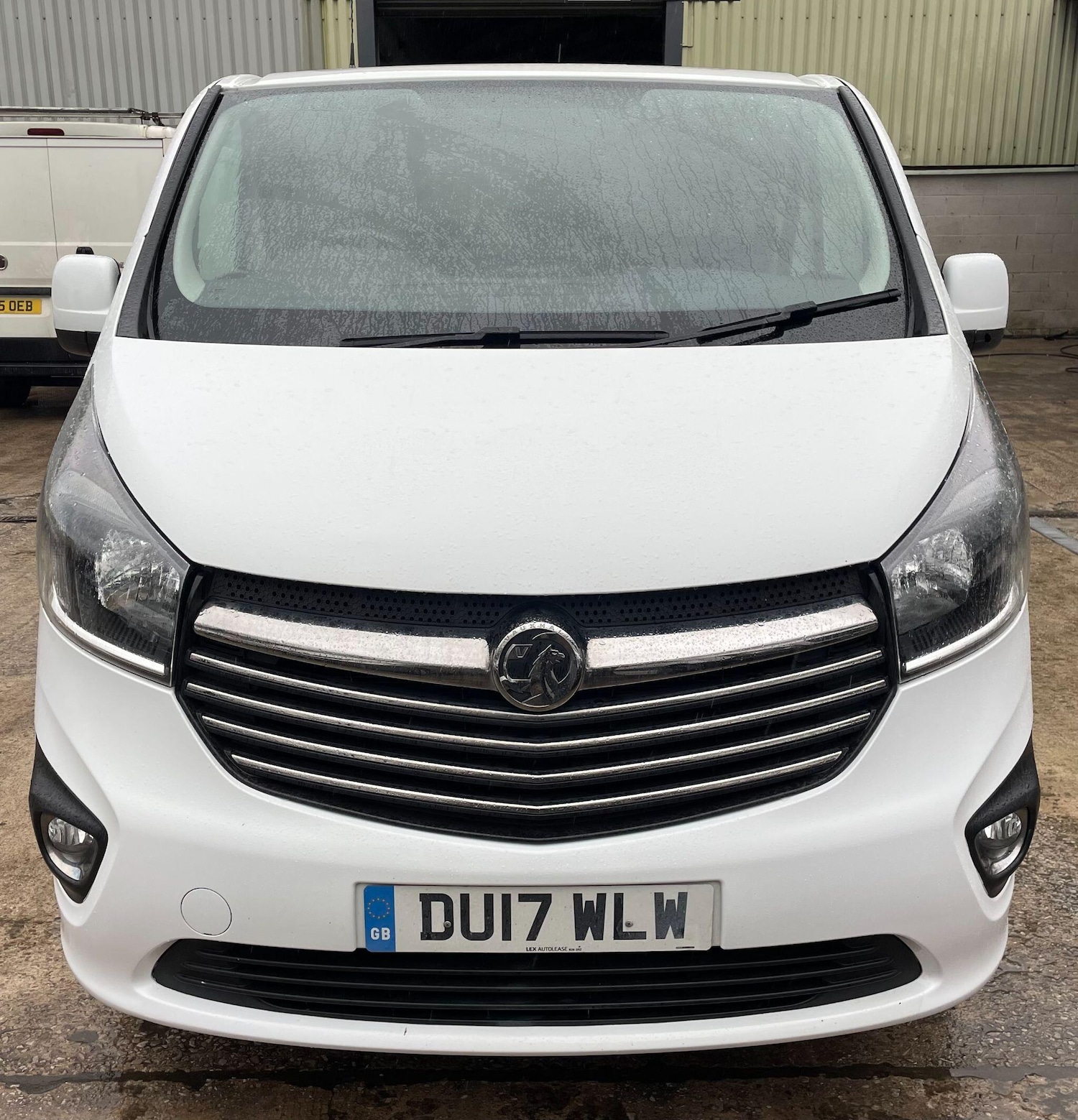 Used Vauxhall Vivaro 2017 for sale - 77290458: Photo 20