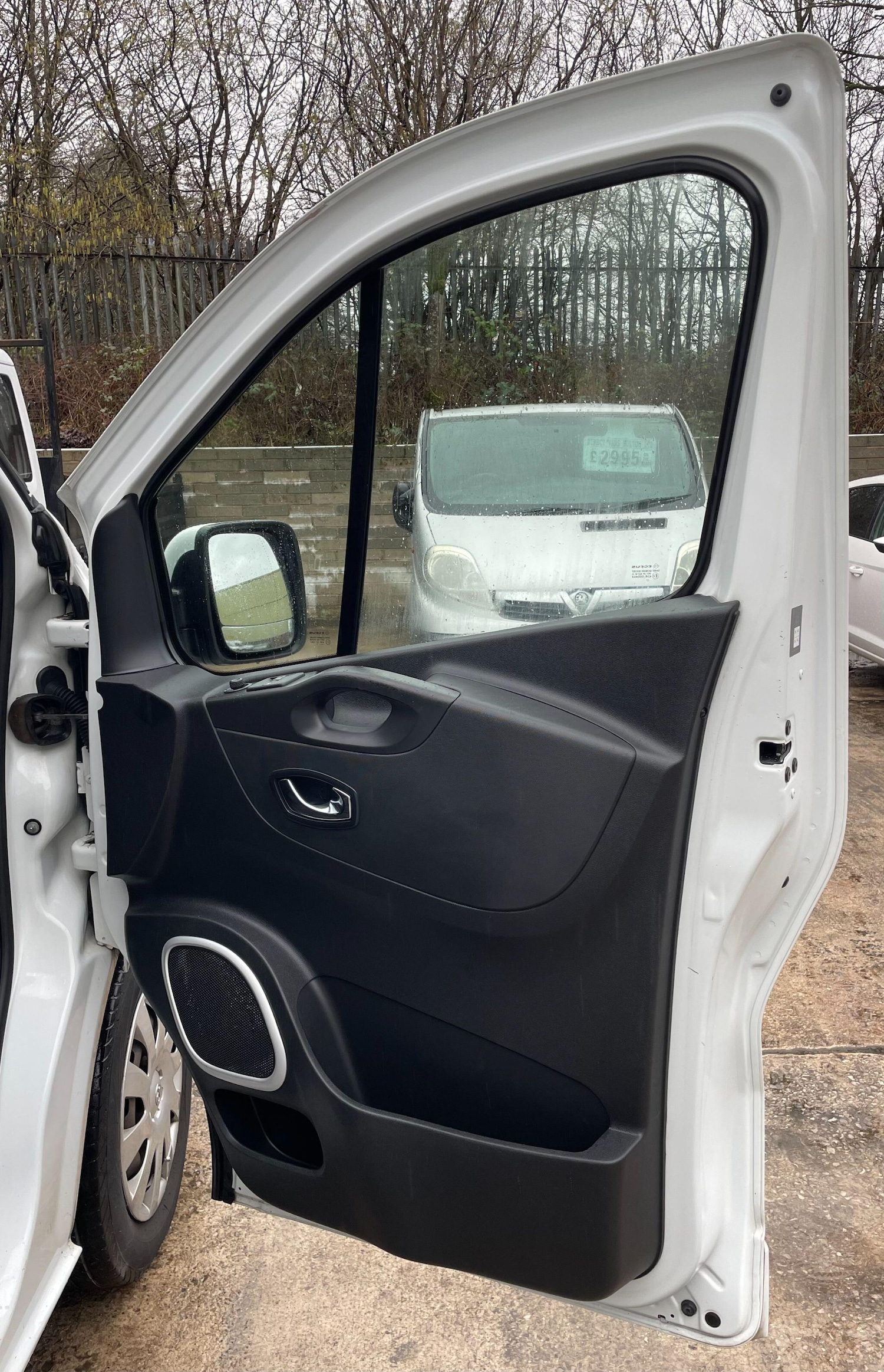 Used Vauxhall Vivaro 2017 for sale - 77290458: Photo 21