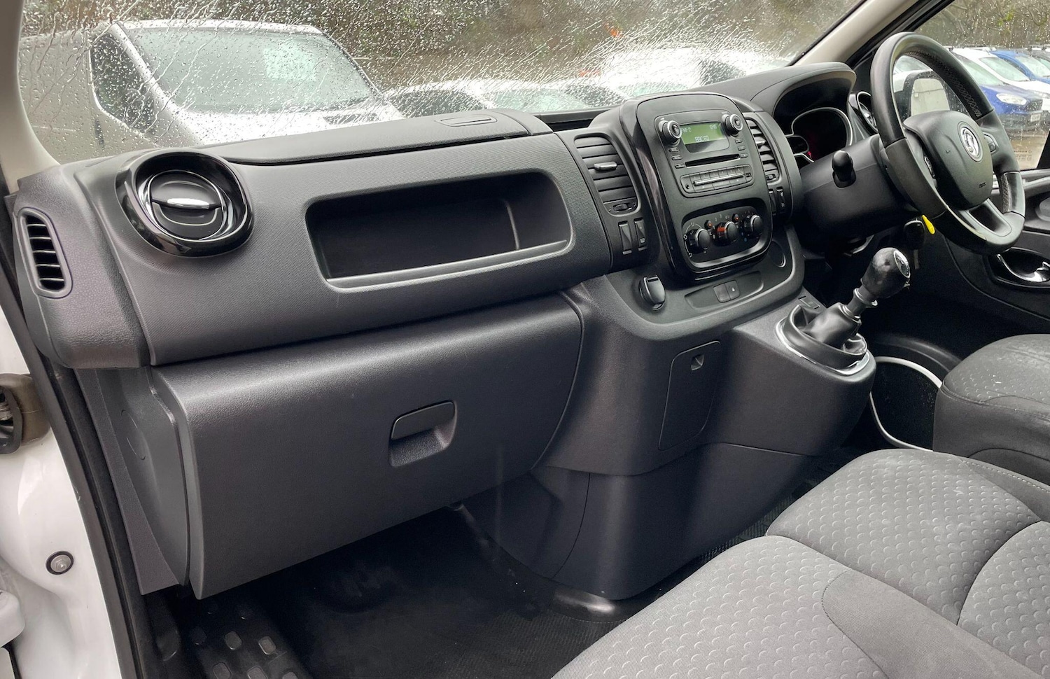 Used Vauxhall Vivaro 2017 for sale - 77290458: Photo 36