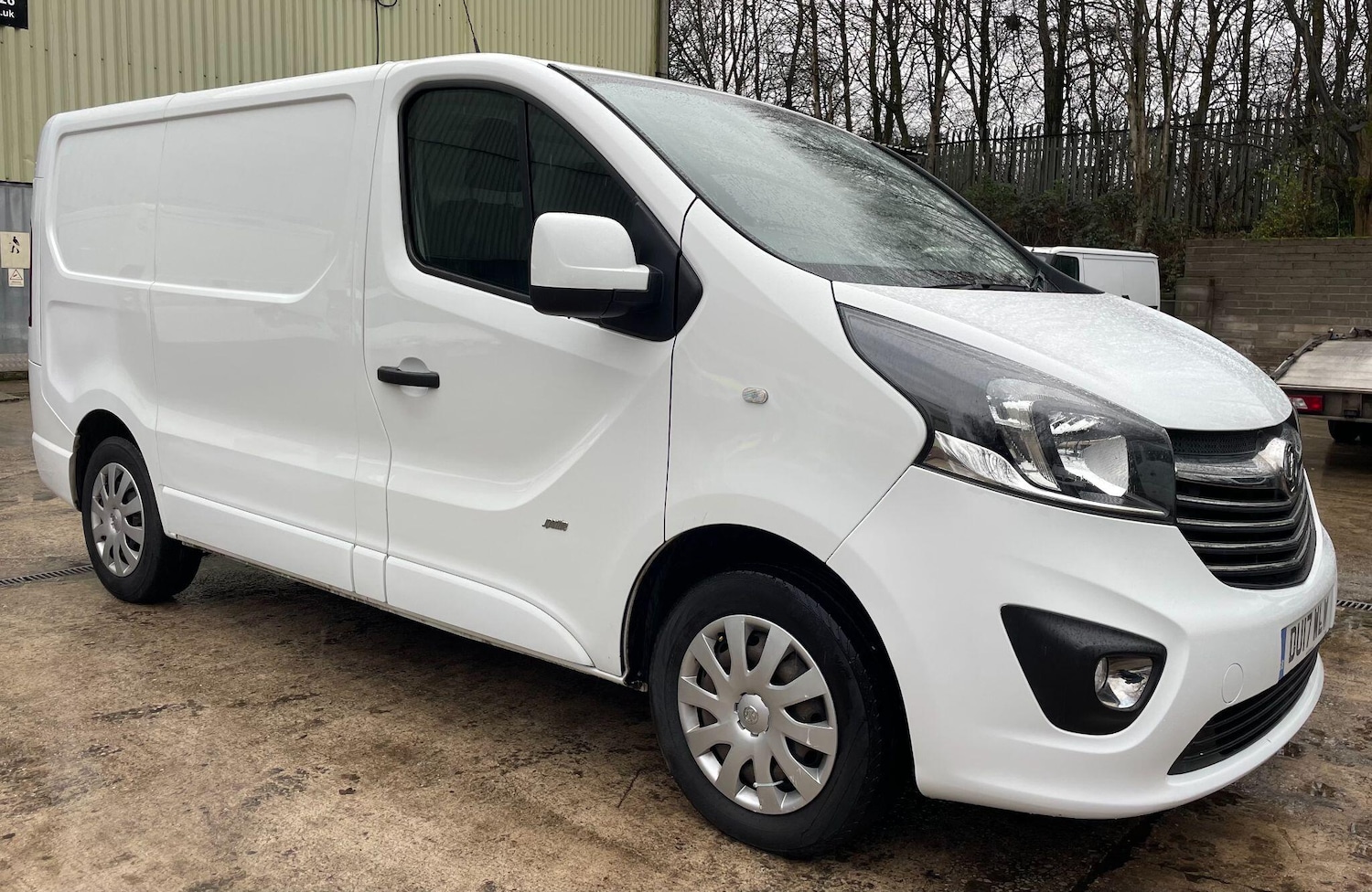 Used Vauxhall Vivaro 2017 for sale - 77290458: Photo 5
