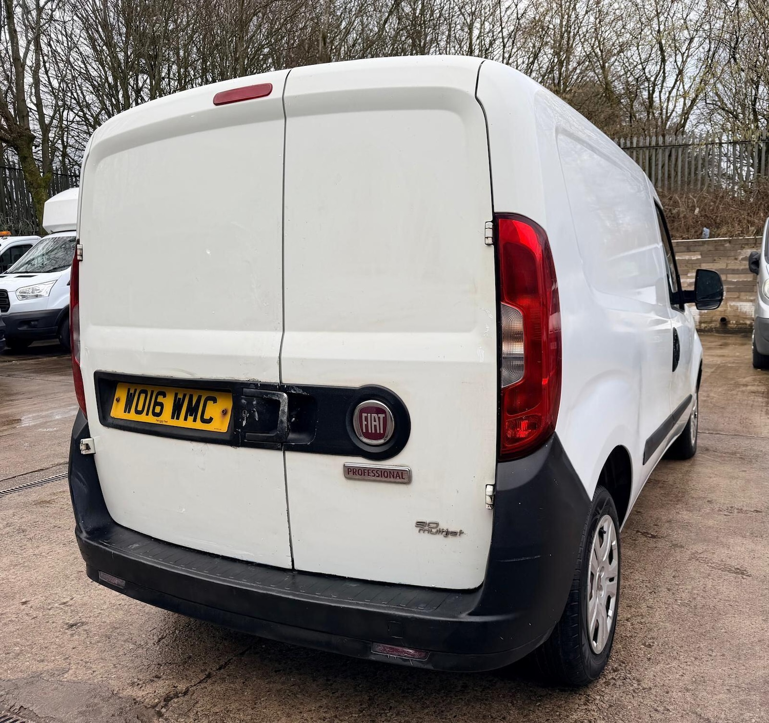 Used Fiat Doblo for sale - 77509678: Photo 10