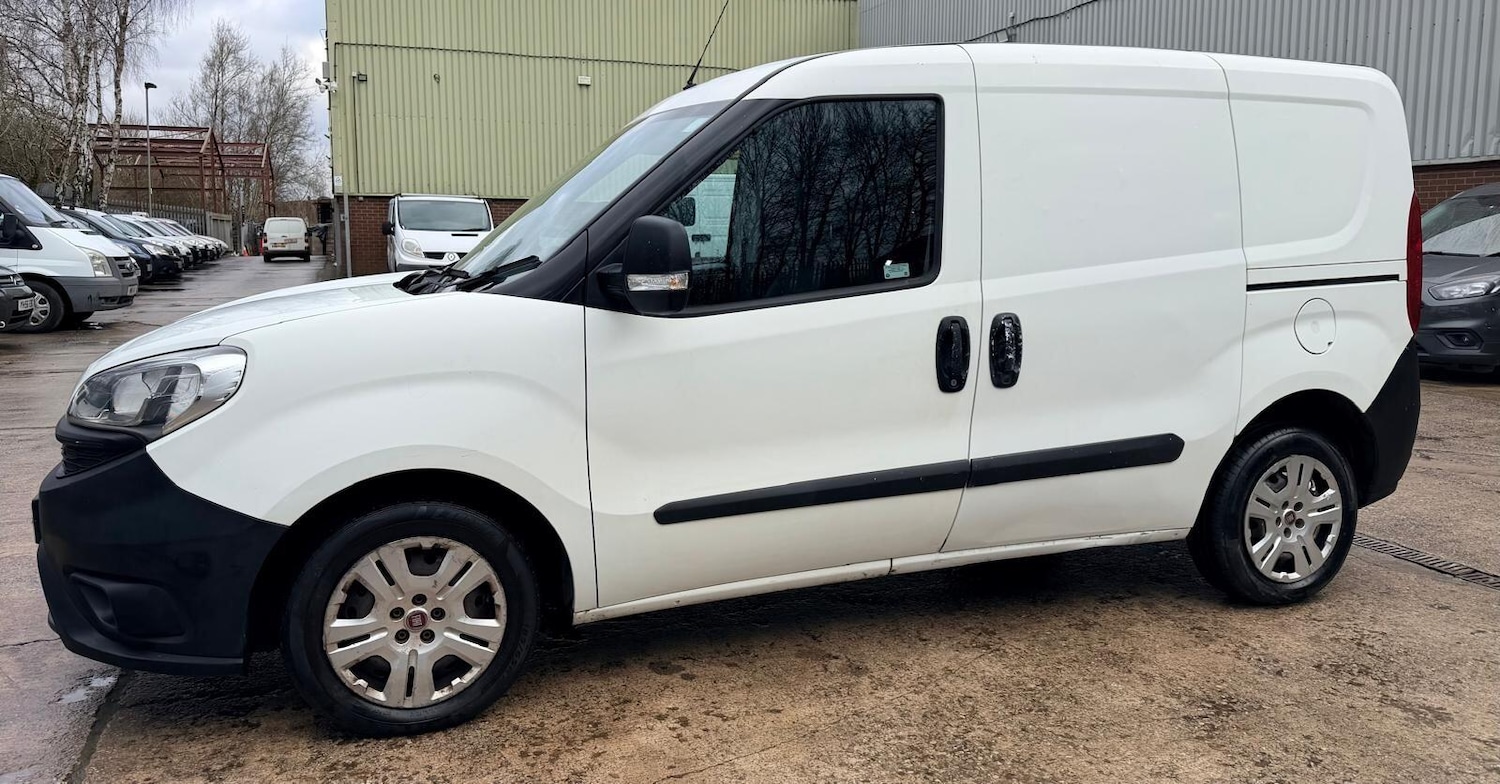 Used Fiat Doblo for sale - 77509678: Photo 17