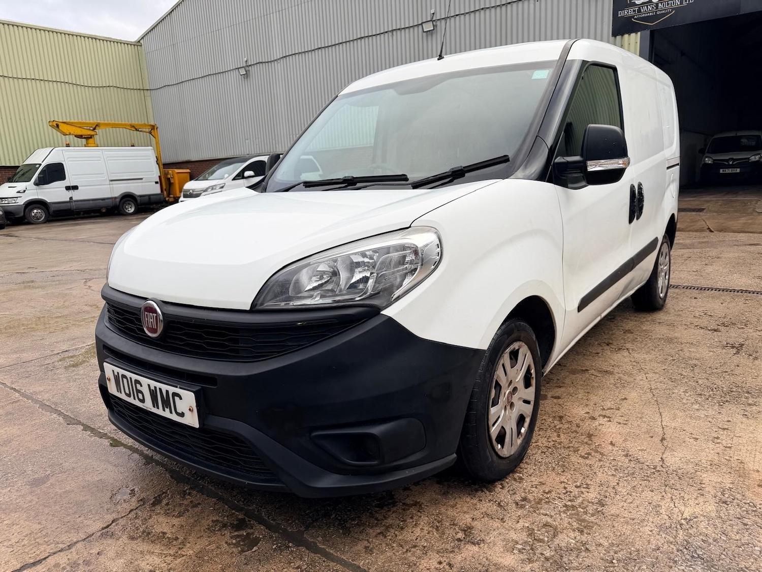 Used Fiat Doblo for sale - 77509678: Photo 19